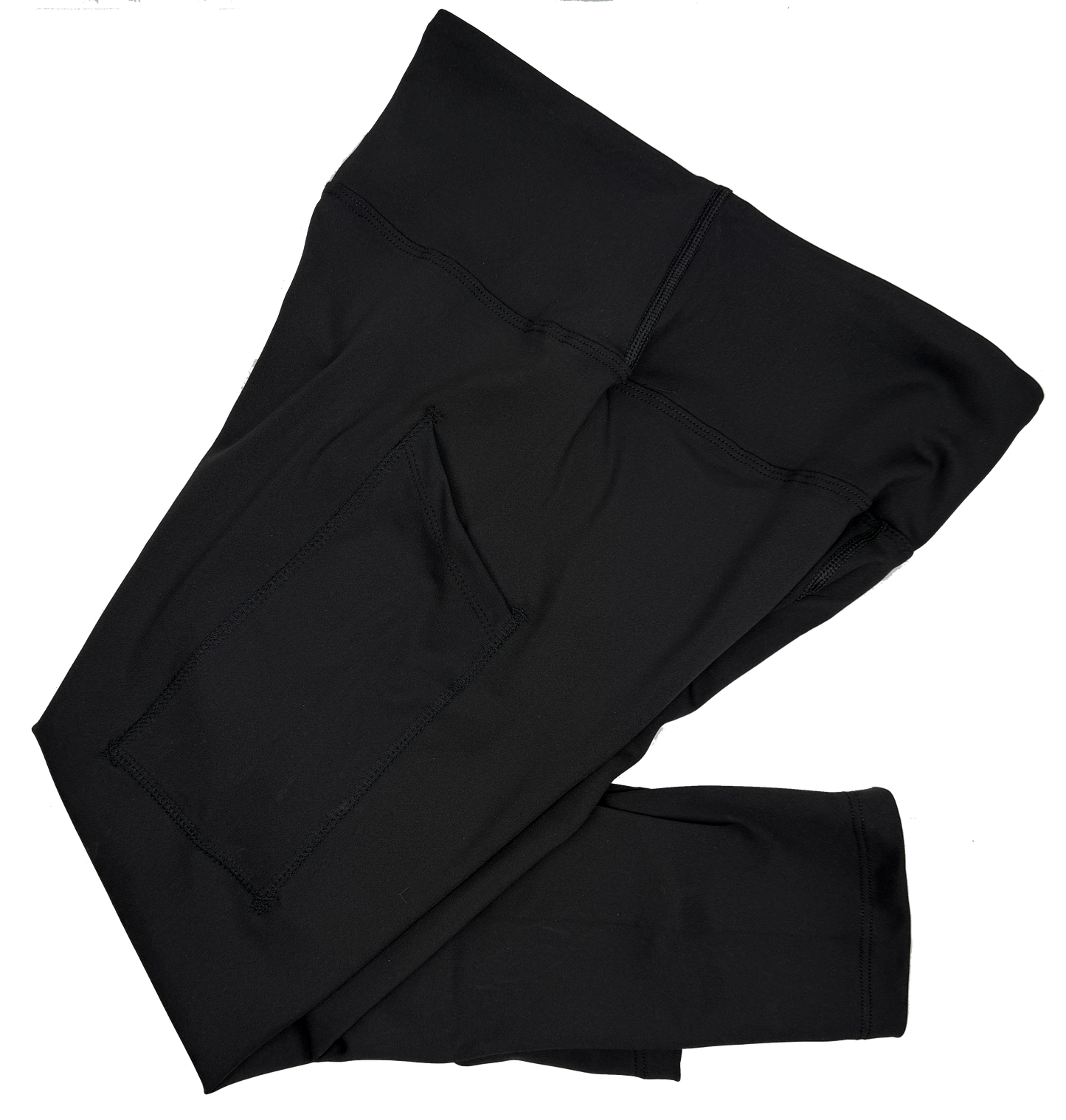 BOW Cheer Leggings 3/4