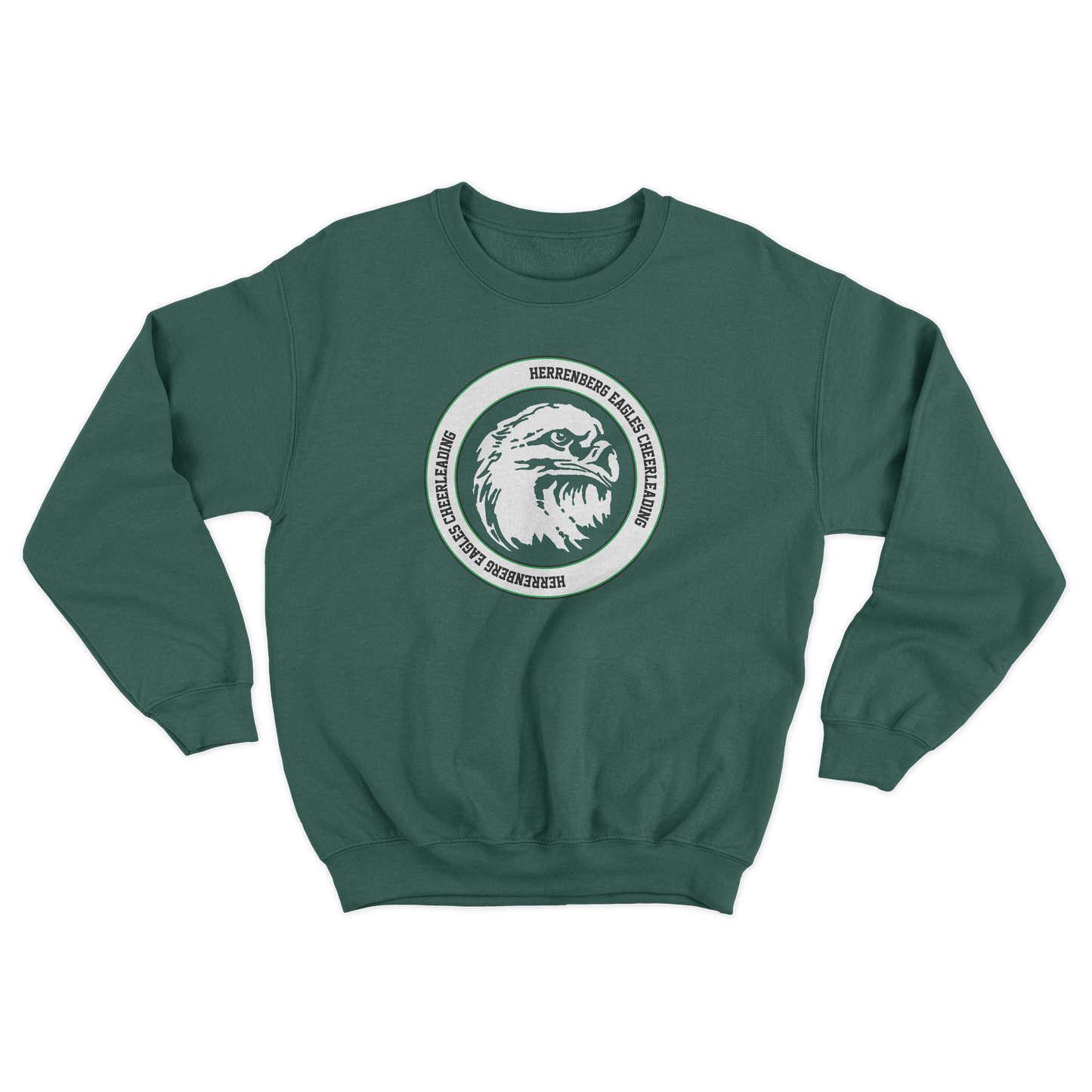 Crewneck "Eagles Circle"