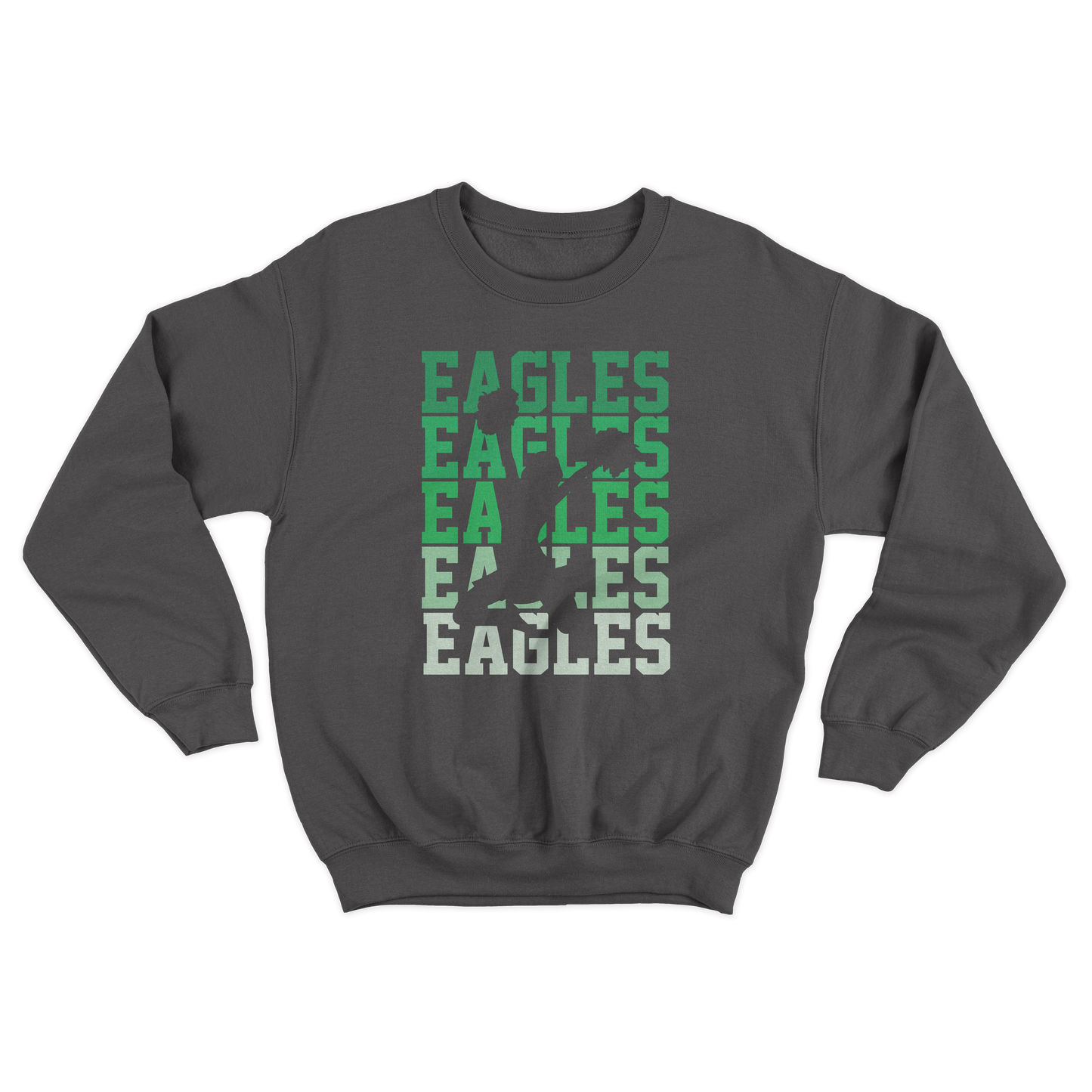 Crewneck "Eagles Five"