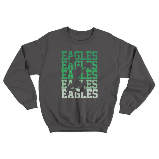 Crewneck "Eagles Five"