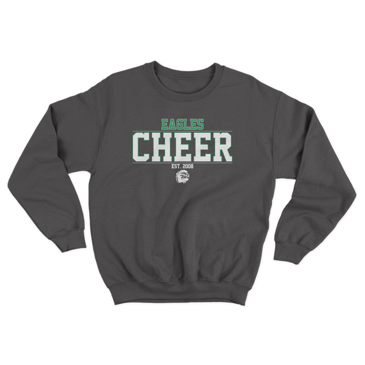 Crewneck "Eagles Est."