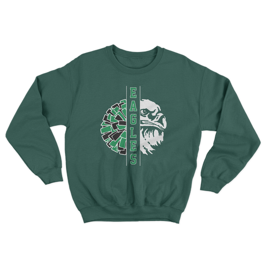 Crewneck "Eagles Mid"