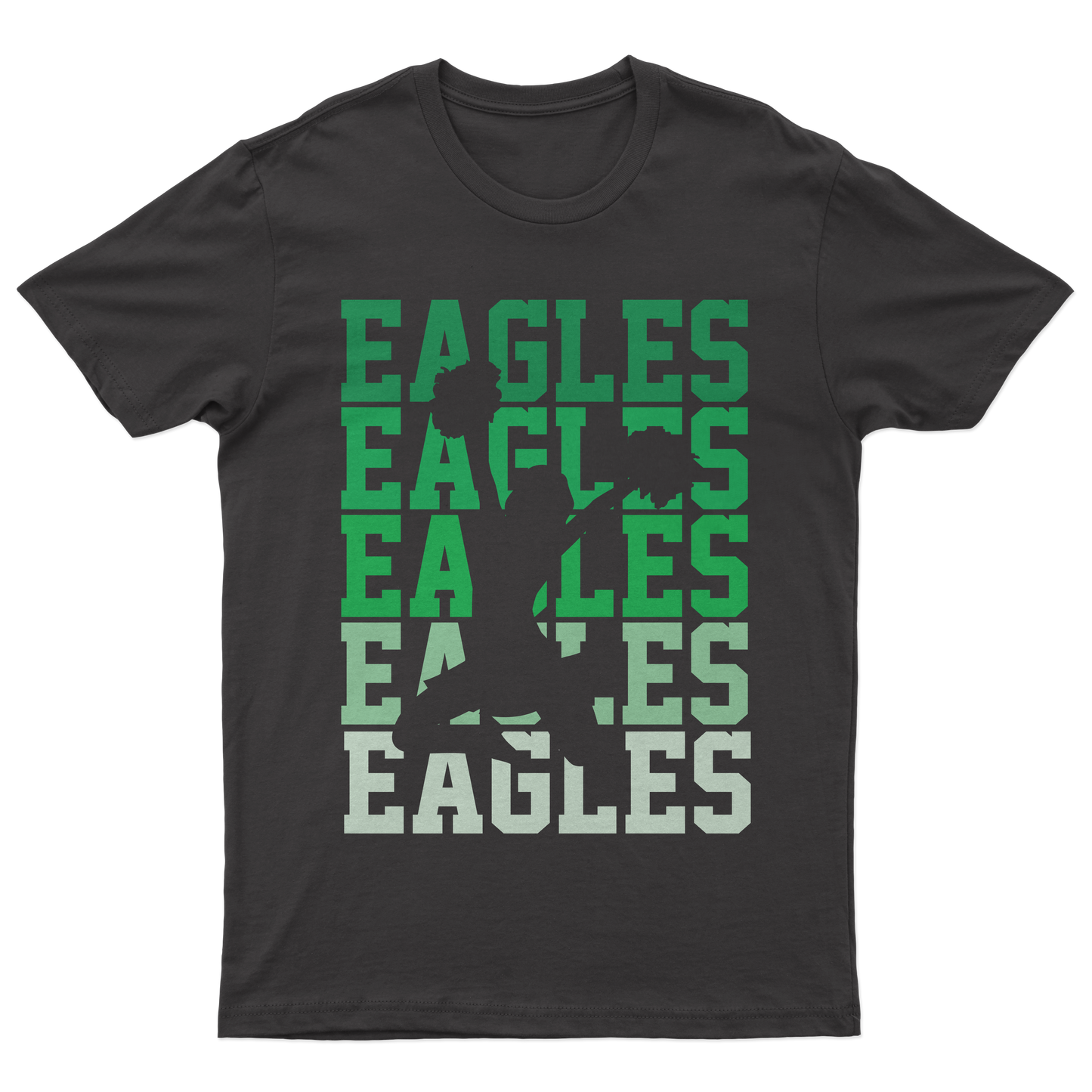 T-Shirt "Eagles Five"