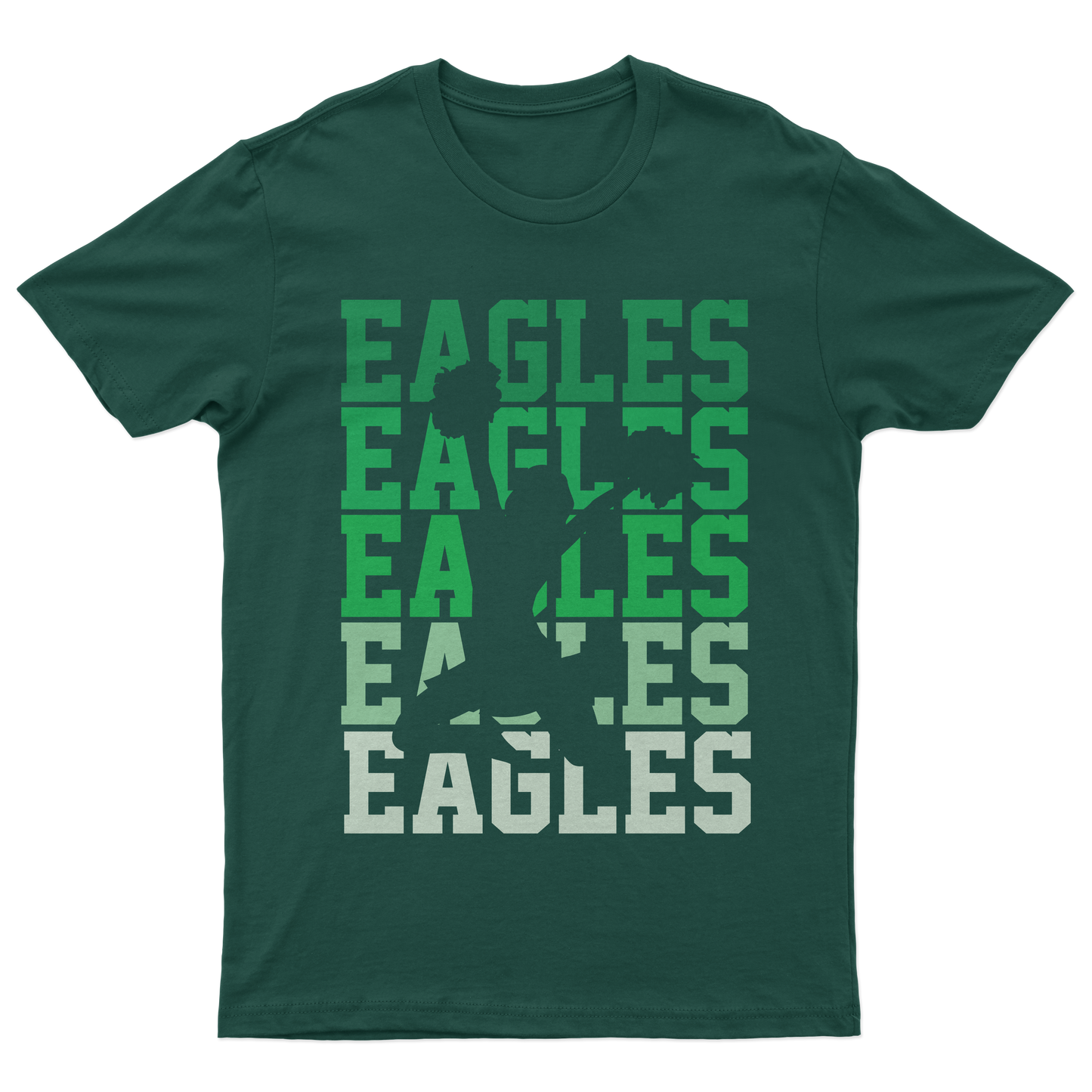 T-Shirt "Eagles Five"