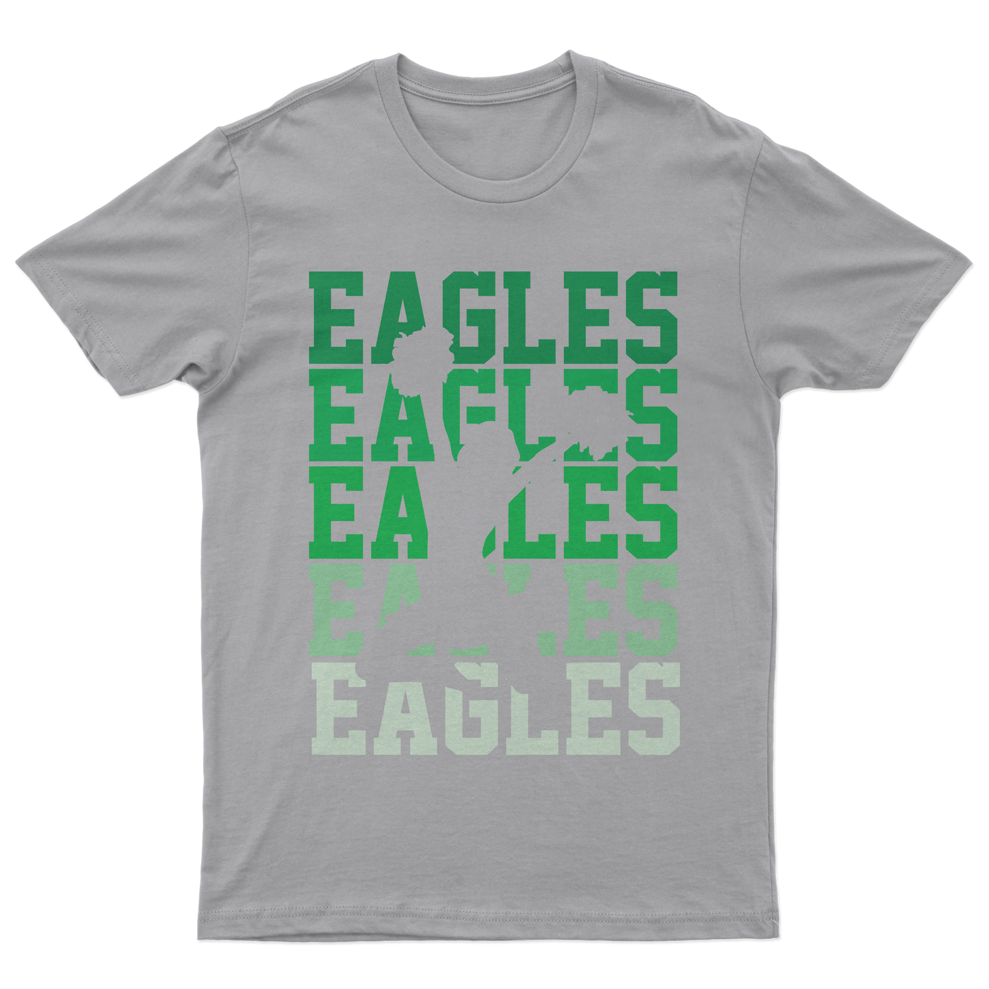 T-Shirt "Eagles Five"