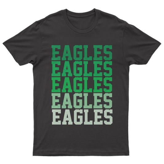 T-Shirt "Eagles Five" - Men