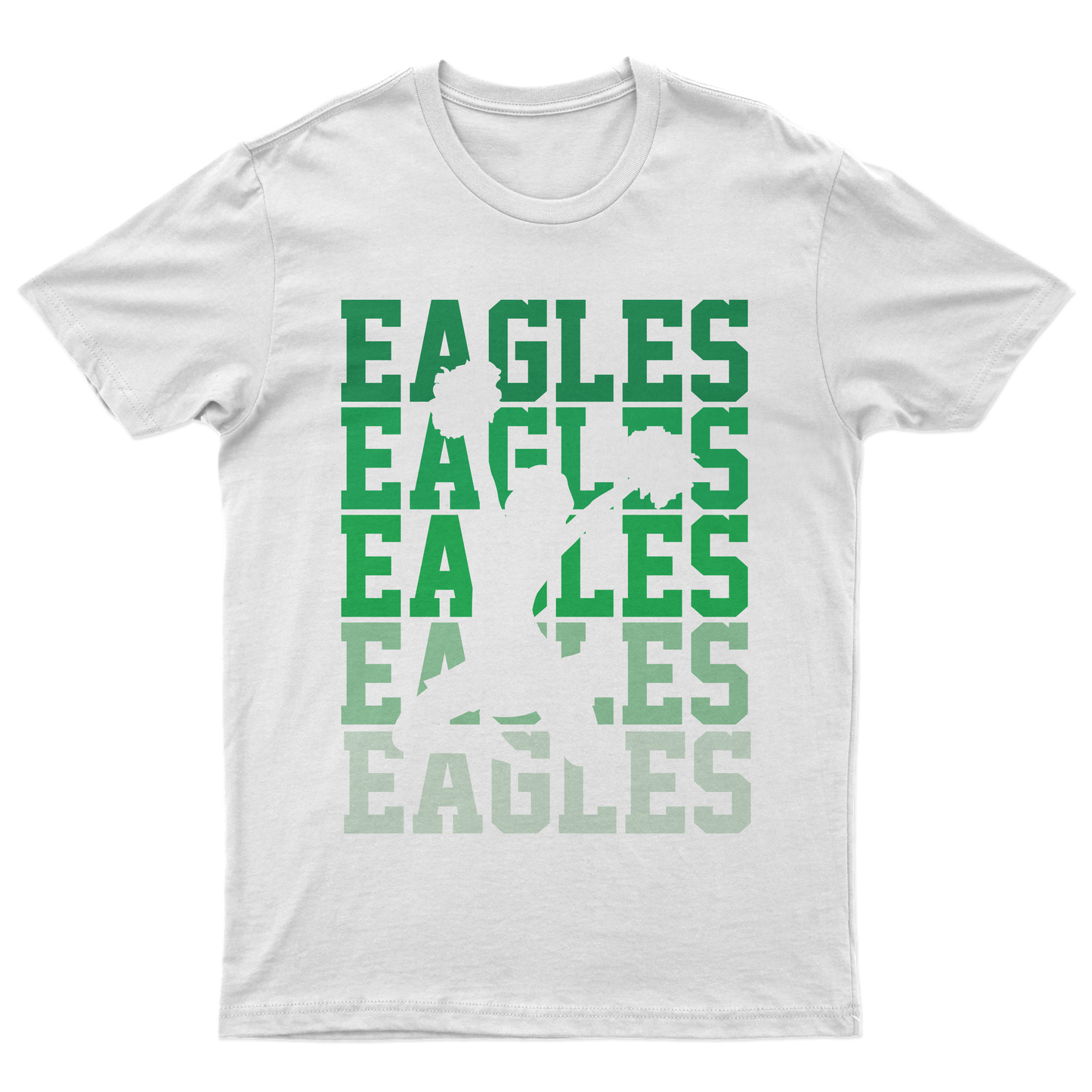 T-Shirt "Eagles Five"