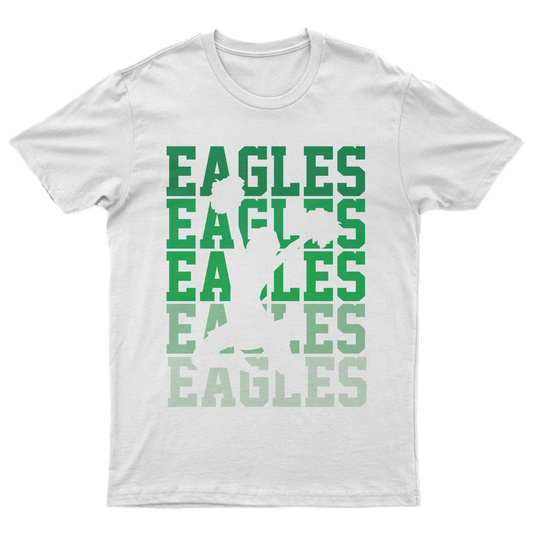 T-Shirt "Eagles Five"