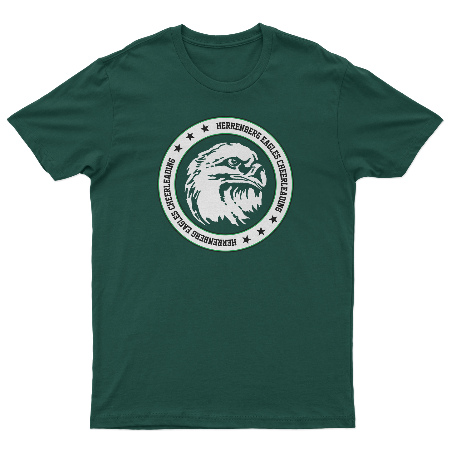 T-Shirt "Eagles Circle"