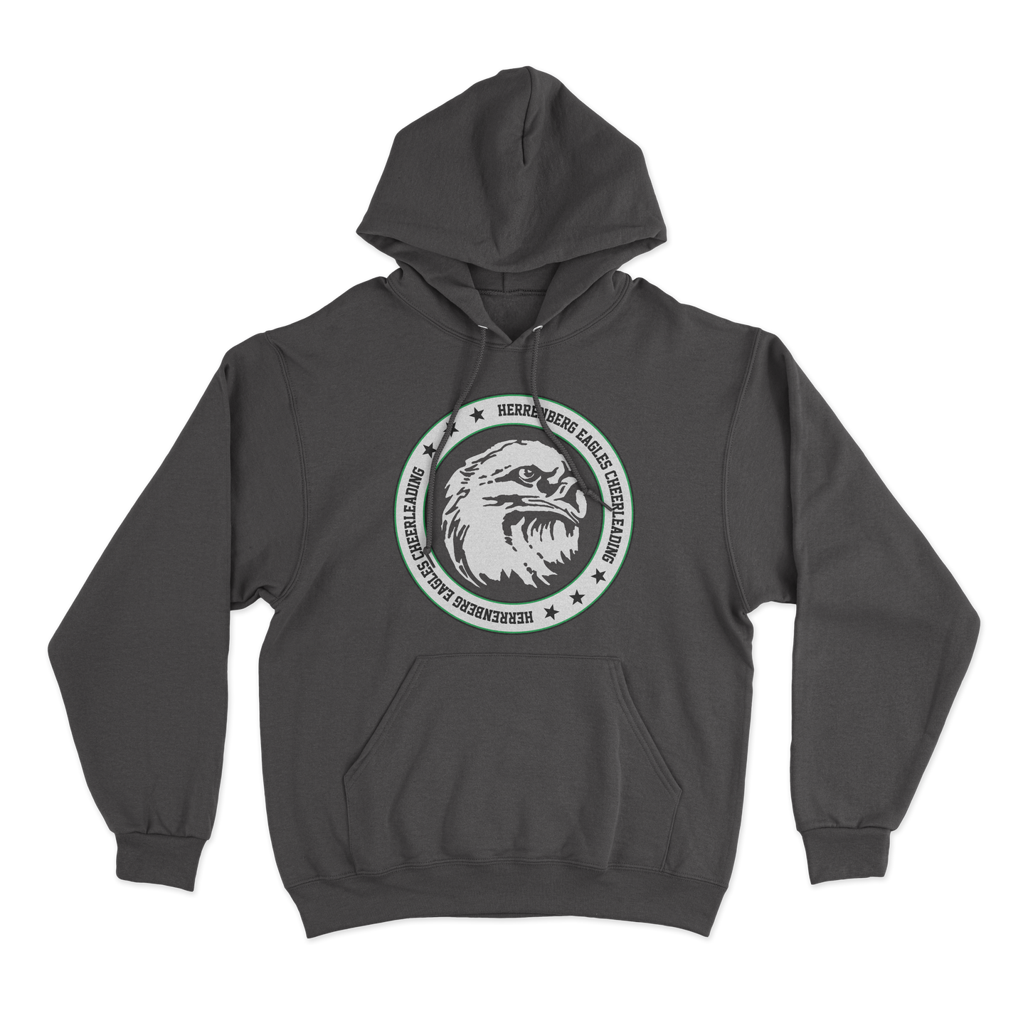 Hoodie "Eagles Circle"