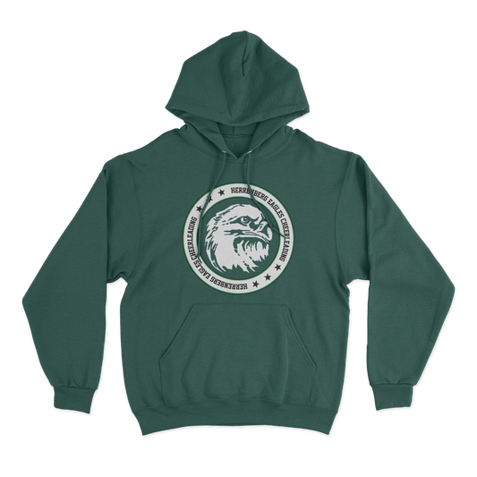 Hoodie "Eagles Circle"