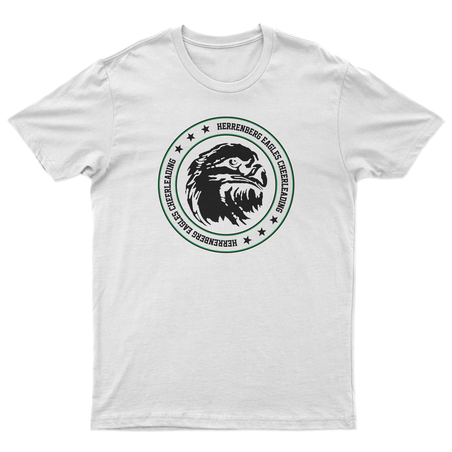 T-Shirt "Eagles Circle"