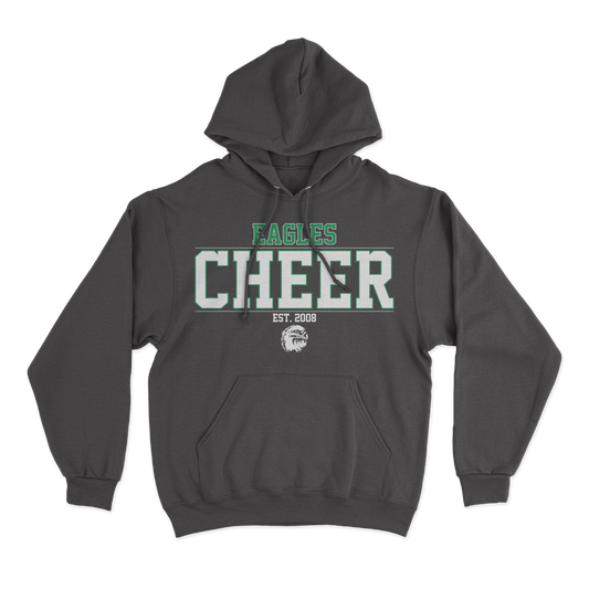 Hoodie "Eagles Est."