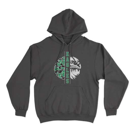 Hoodie "Eagles Mid"