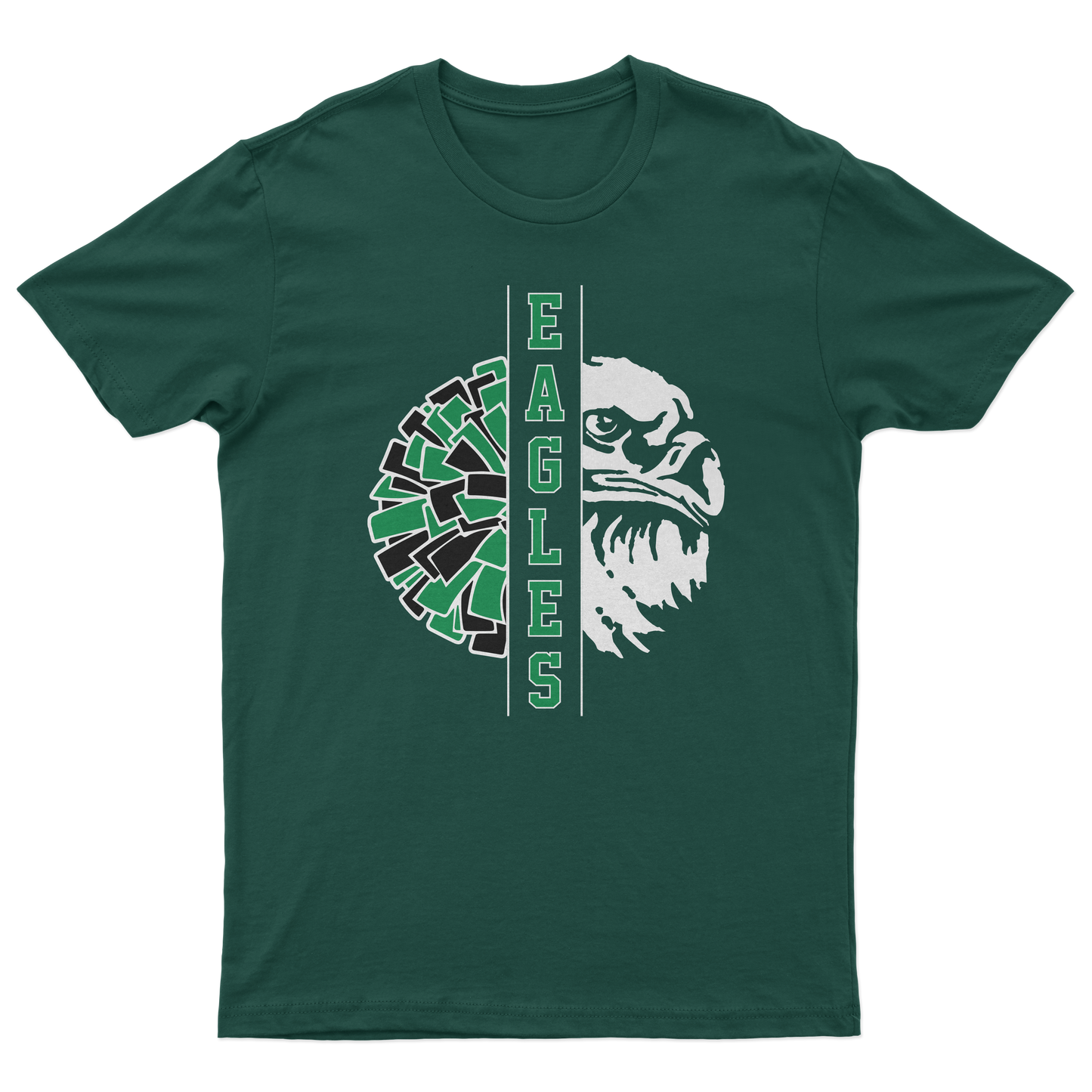 T-Shirt "Eagles Mid"