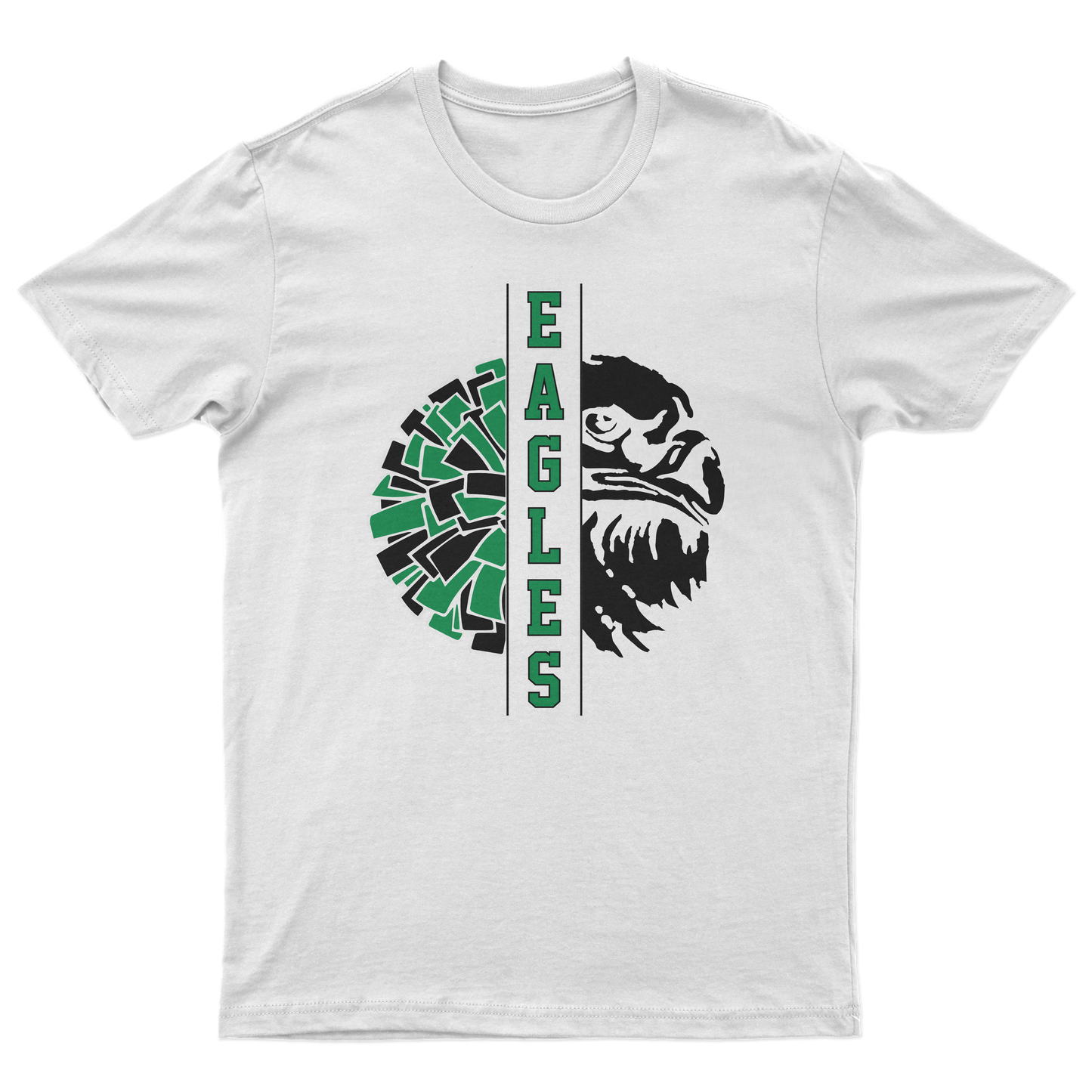 T-Shirt "Eagles Mid"