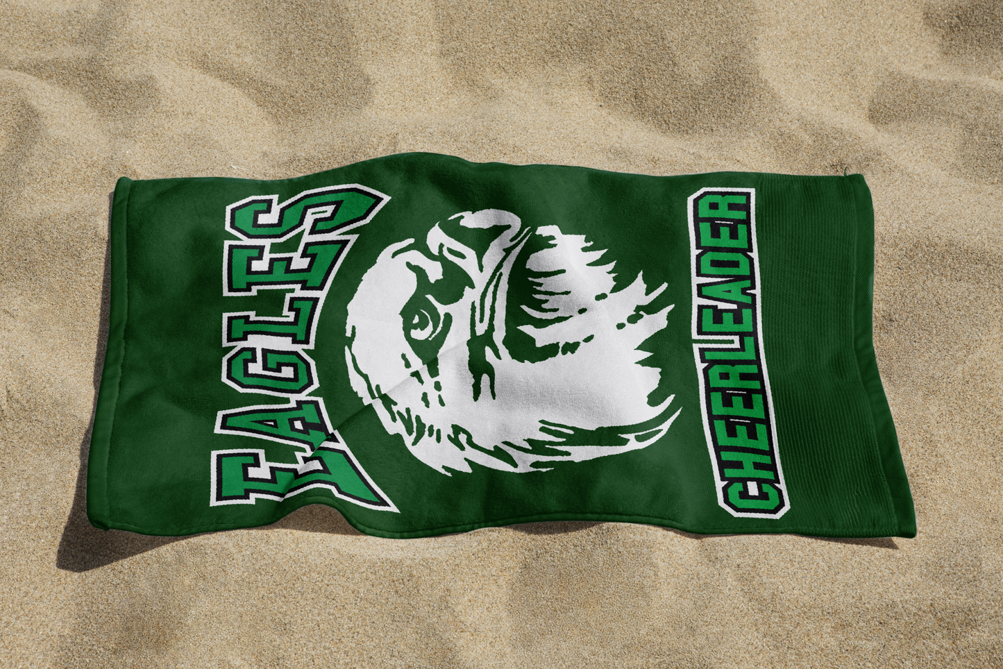 Eagles Towel