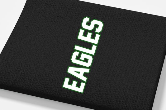 Eagles Wristbands "Text"