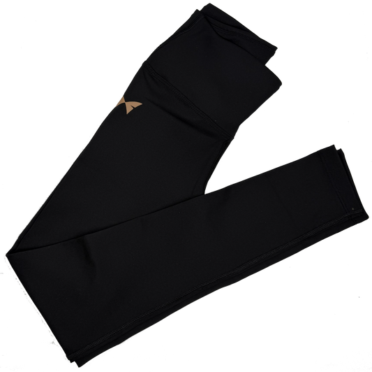 BOW Cheer Leggings Lang